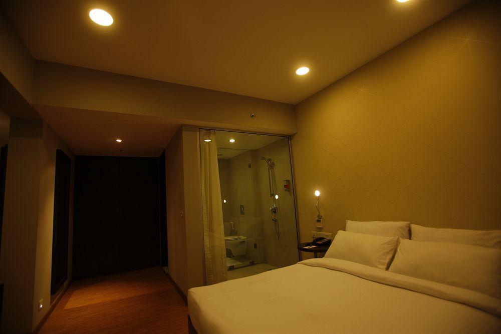 Keys Select By Lemon Tree Hotels, Whitefield, Bengaluru المظهر الخارجي الصورة