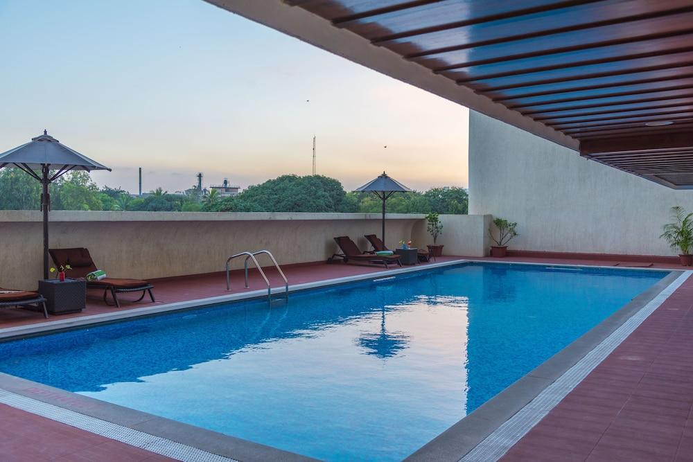 Keys Select By Lemon Tree Hotels, Whitefield, Bengaluru المظهر الخارجي الصورة
