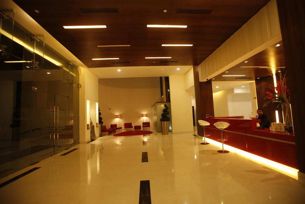Keys Select By Lemon Tree Hotels, Whitefield, Bengaluru المظهر الخارجي الصورة