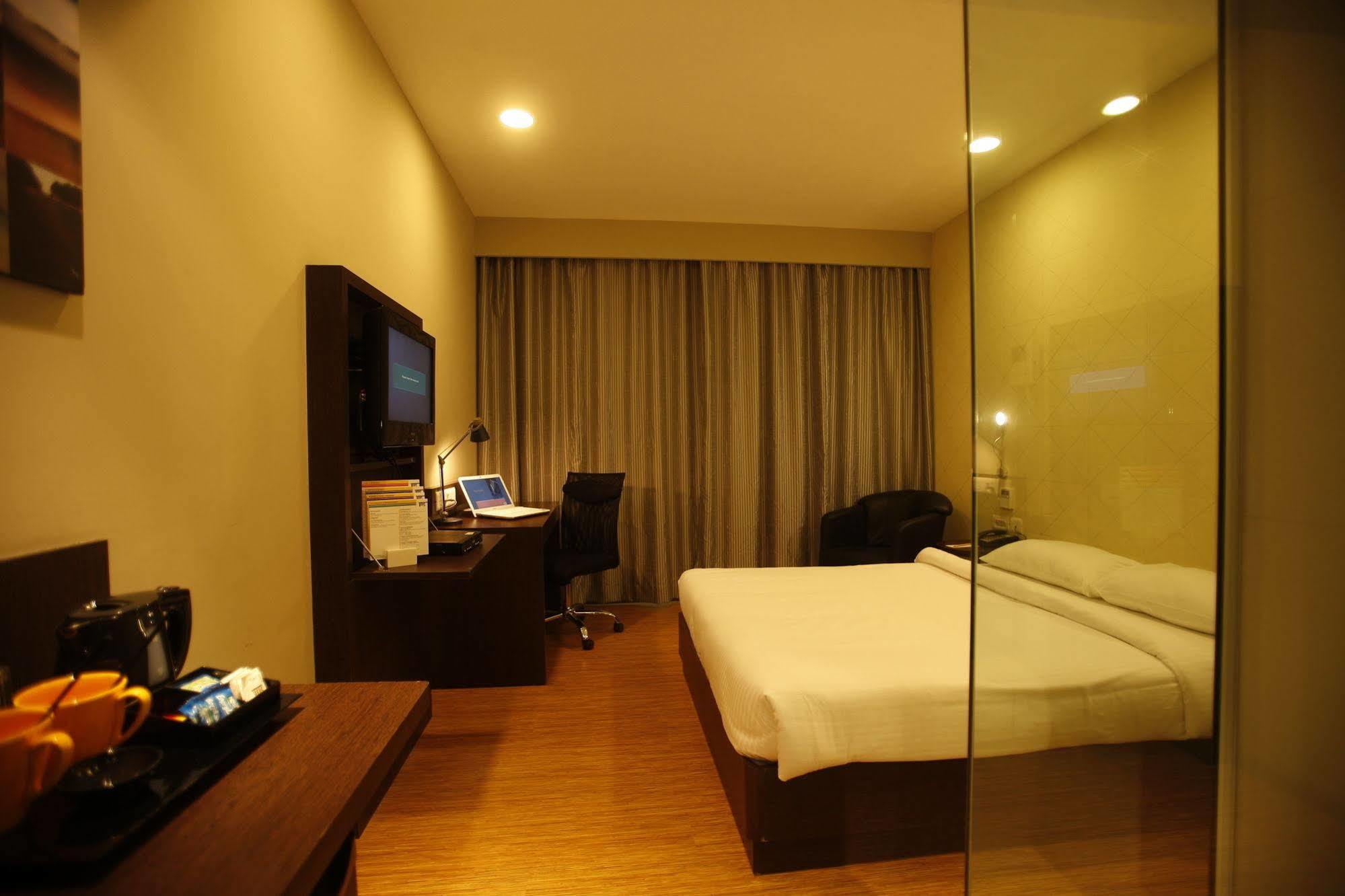 Keys Select By Lemon Tree Hotels, Whitefield, Bengaluru المظهر الخارجي الصورة